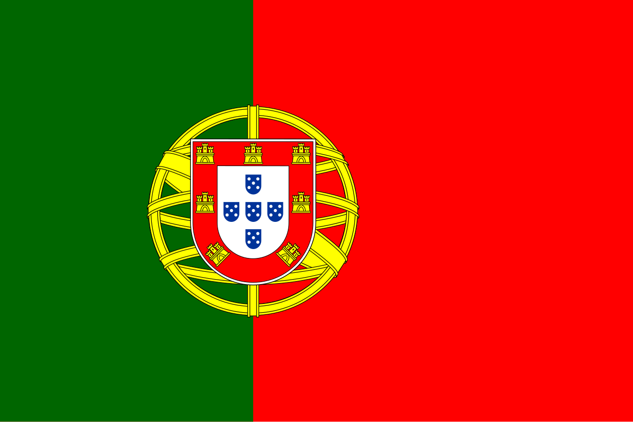 Aulas em português